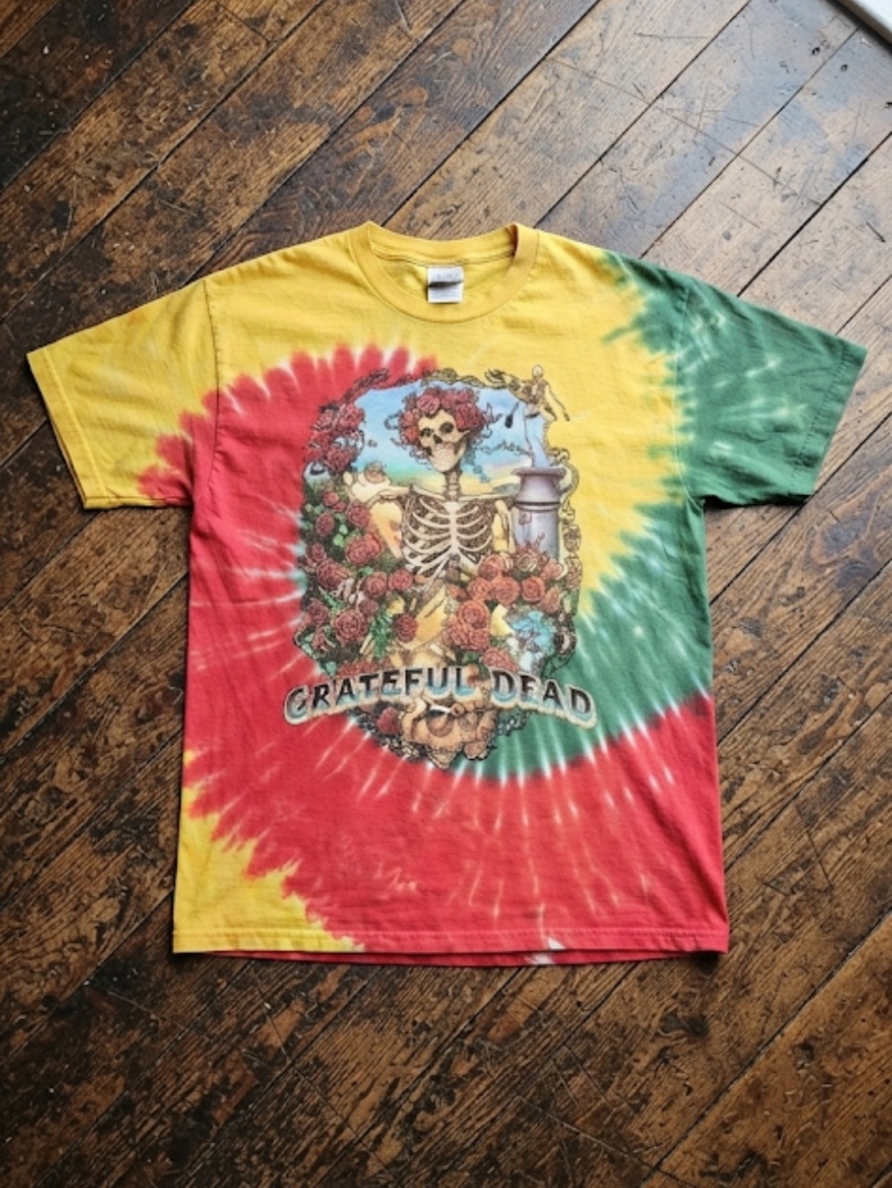 Grateful Dead Tour Shirt Men’s Size Small